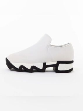 IRI NYC Wes I low top White black Sneakers 39
